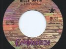 NORTHERN SOUL 45 - BILLY DAVIS 