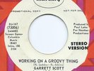 NORTHERN SOUL 45 - GARRETT SCOTT 