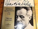 TATRAI QUARTET Bartok Complete String Quartets 3-LP-Box Hungaroton Stereo
