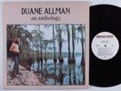 DUANE ALLMAN An Anthology CAPICRON 2CP 0108 2XLP NM w/booklet gatefold