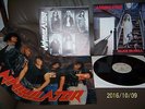Annihilator LP Alice In Hell + extra MetalHammer poster