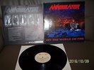 Annihilator LP Set The World On Fire