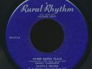 RARE : Groovy Joe Poovey debut + Be Bop Santa Claus / 1955 EP  (Hear it )