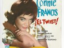 CONNIE FRANCIS SPANISH ISSUED 7'' EP EL TWIST IN EX/VG   CON