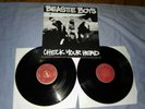 BEASTIE BOYS  check your head 1992- RARE FIRST UK PRESS -GRAND ROYAL LAB -N/MINT