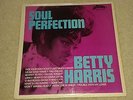 RARE Soul Northern SOUL PERFECTION BETTY HARRIS LP ACTION RARE MOD