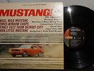 ZIP-CODES 1964 ORIGINAL HOT ROD SURF & DRAG LP MUSTANG  VG STEREO NR VPI