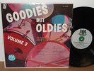 GOODIES BUT OLDIES VOLUME 2 RARE WARWICK LABEL DOO WOP V/A WILLOWS*HARPTONES++