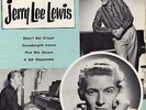 EP JERRY LEE LEWIS - SAME  / SUN EPA 108