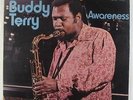 Buddy Terry - Awareness LP - Mainstream - MRL 336 PROMO