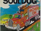 Soul Dog - Movin On LP - Amherst PROMO