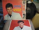 ELVIS PRESLEY SPINOUT GREAT ROCK LP ON RCA LSP-3702 WITH THE PICTURE / POSTER