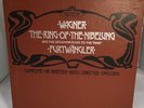 Wagner The Ring Of The Nibelung Seraphim Guide Furtwangler Set Of 19 Records
