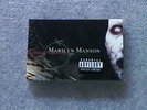 Marilyn Manson Antichrist Superstar Tape RSD Record Store Day 2016