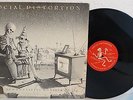 12“ LP Social Distortion-Mommy’s Little Monster US Punk Hardcore ROCK Beiblatt