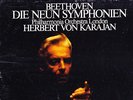 7LP-BOX.-BEETHOVEN,DIE NEUN SYMPHONIEN.-KARAJAN.-OVP-