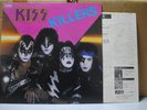 KISS / KILLERS - Japan LP