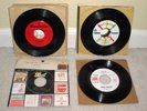 JIMMIE RODGERS Twenty Orig Roulette/Dot/A&M Teen-Pop 45's All NM-/NM Nice Lot