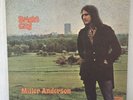 MILLER ANDERSON Bright City LP on Dream Folk Psych
