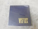 RICHARD ROGERS-VICTORY AT SEA-3 LP BOX-VINYL-MFSL 3 150-AUDIOPHILE-SEALED-NEW