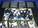 Metallica - ORIGINAL SIGNED - Vinyl LP Album INNER SLEEVE - Master of Puppets