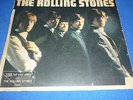Rolling Stones - ORIGINAL SIGNED Vinyl LP COVER - 1st Album - Brian Jones