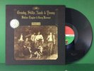 Crosby Stills Nash & Young - Deja Vu LP | Atlantic SD 7200 | Textured Sleeve EX