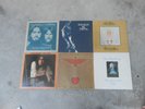 DAN FOGELBERG-6 LP'S-TIM WEISBERG-CAPTURED ANGEL-SOUVENIRS-PHOENIX-NETHER LANDS