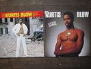 2 LP´s KURTIS BLOW
