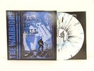 THE WARRIORS War Is Hell Redux LP Splatter Vinyl 2004 Eulogy terror unearth EX