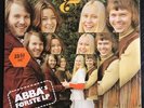 ABBA 'Ring Ring' Rare Original Danish/Swedish LP