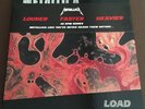 Metallica Load 45 RPM 4LP UK Vinyl Box Set