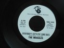 northern soul THE MIRACLES Everybody's Gotta Pay Some Dues TAMLA DJ MOTOWN