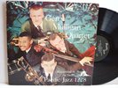RARE JAZZ LP -  GERRY MULLIGAN QUARTET - RECORDED IN BOSTON Pacific Jazz 1228 DG