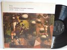 RARE JAZZ LP -  THE RUSS FREEMAN TRIO / RICHARD TWARDZIK TRIO Pacific Jazz 1212