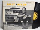 RARE JAZZ LP - BILLY TAYLOR CROSS-SECTION Prestige 7071 DG RVG PROMO   446 W.