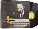 RARE JAZZ LP - RED GARLAND AT THE PRELUDE Prestige 7170 DG PROMO 203 S. Wash