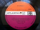 LED ZEPPELIN II’ UK 1969 VINYL LP WITH LEMON SONG CREDIT ON LABEL AND SLEEVE.