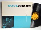 RARE JAZZ LP - JOHN COLTRANE - SOULTRANE Prestige 7142 DG RVG 203 S. PROMO Clean