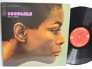 RARE JAZZ LP - MILES DAVIS - SORCERER Columbia CS 9532 2-EYE DEMONSTRATION