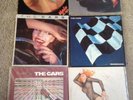 The cars vinyl record 12