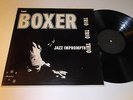 Karl Boxer Trio: Jazz Impromptu LP - Princess Records - Mono