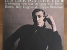 DAVE PIKE [It's Time for Dave Pike] RIVERSIDE [RLP-9360] DG