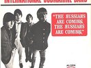 INTERNATIONAL SUBMARINE BAND--PICTURE SLEEVE ONLY--(THE RUSSIANS ARE COMING)--PS