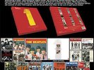The Beatles - Number 1 Limited Edition Art Print Box Set
