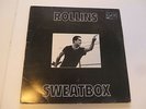 Henry Rollins Sweatbox 3LP-Set ( Black Flag ) Original Press 1989 THX15 Vinyl:ex