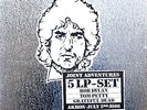 Bob Dylan 5 LP Boxed Set.