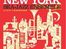 LP NEW YORK SKA-JAZZ ENSEMBLE New York Ska-Jazz Ensemble
