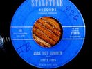 BLUES HARMONICA 45: LITTLE BOYD Blue Hot Summer/IRONING BOARD SAM