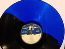 AUTOLUX - BLACK & BLUE Split Color LP - Third Man Records